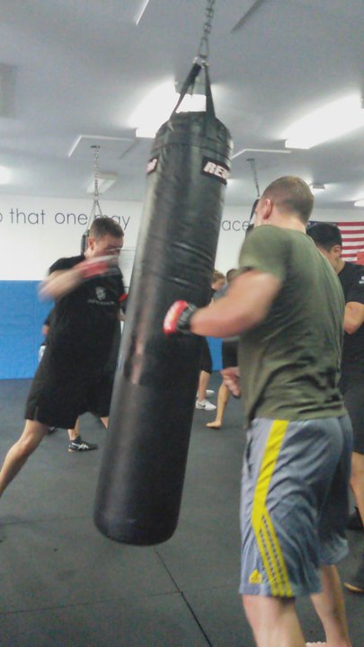 Krav Maga Experts - Upper West Side - Weekend Warriors at Danny's fit to fight class at our UWS location - Trainers Near Me - Manhattan, New York