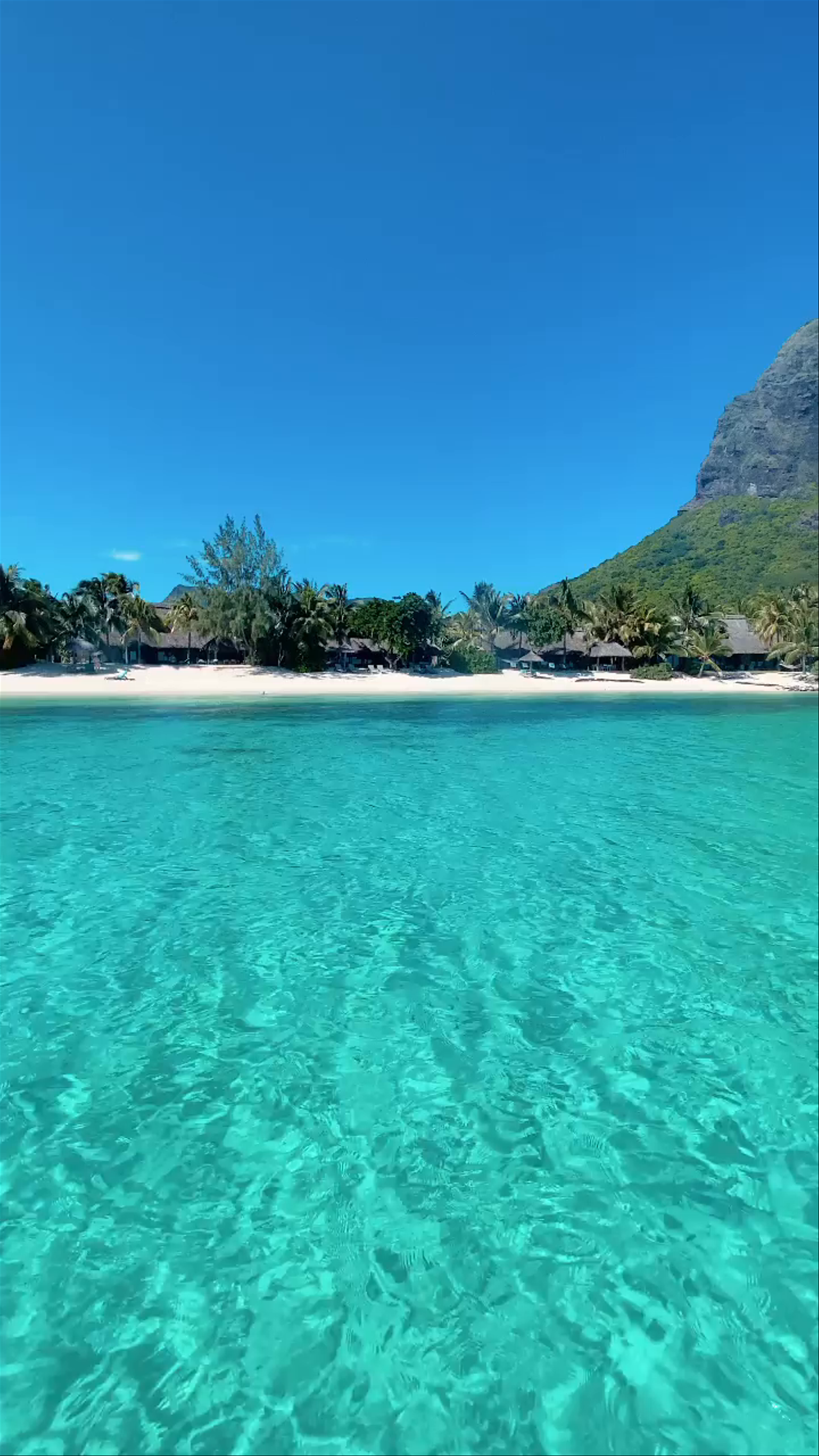 Mauritius Island