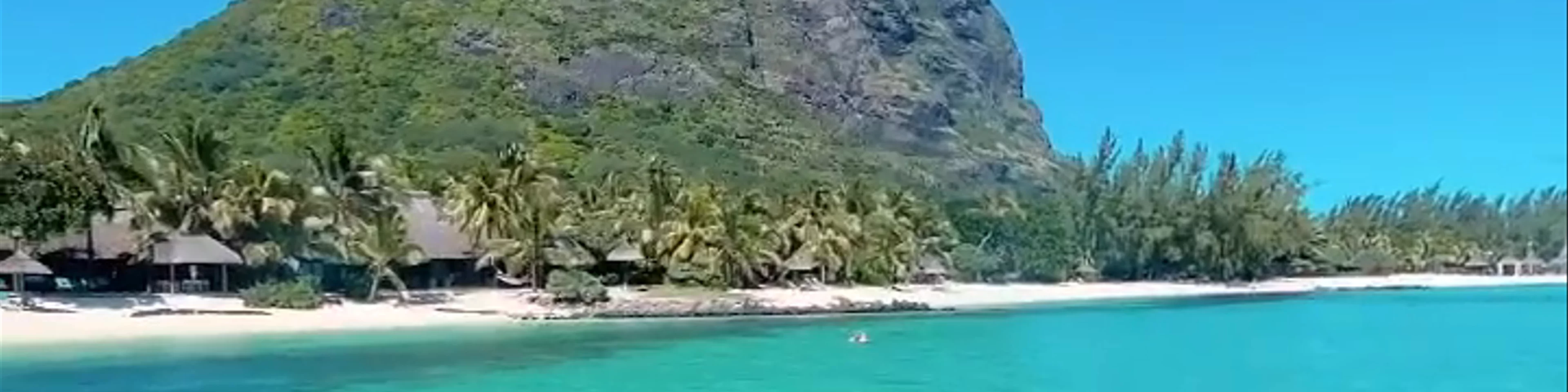 Mauritius Island