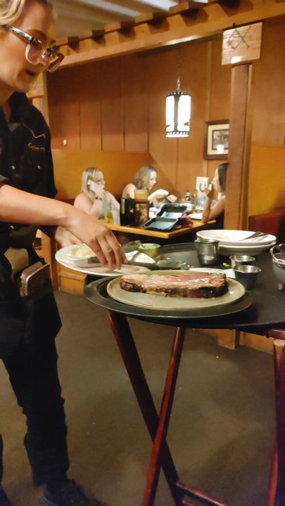 Cattlemens Steakhouse - Hunger - Steakhouses Near Me - Redding, California
