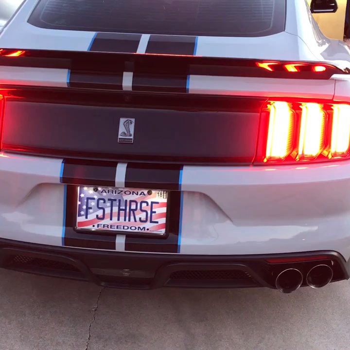 Performance Muffler - Sound clip of my 17 Shelby GT350 after Performance Muffler installed the Shifteck resonator delete x-pipe. - Auto Customization Near Me - Phoenix, Arizona