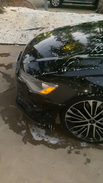 Flawless Auto Detailing - Another hand wash - Car Wash Near Me
