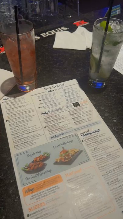 Bar Louie - Music Factory - Bars Near Me - Irving, Texas