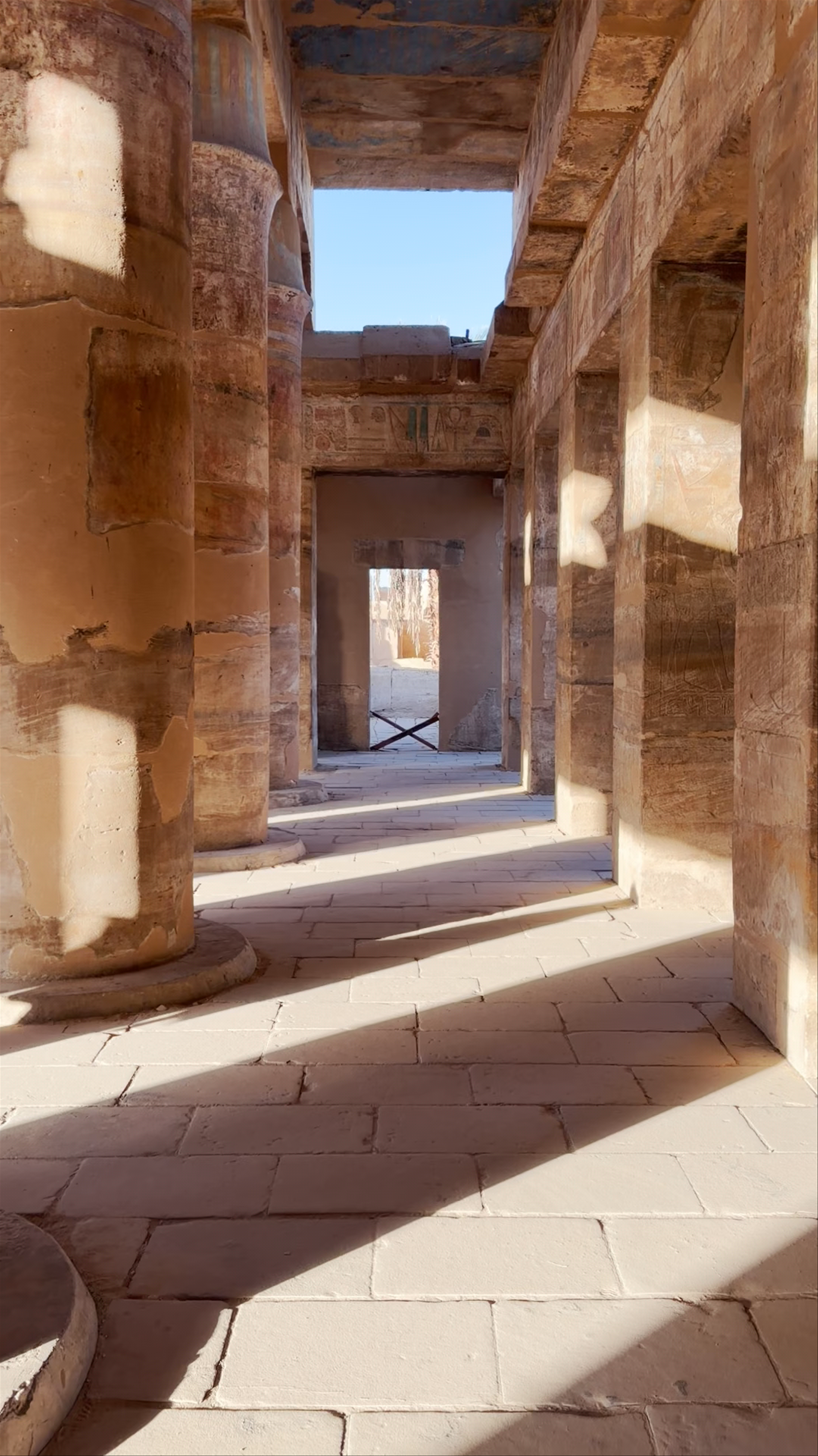 Karnak Temple Visitor Center