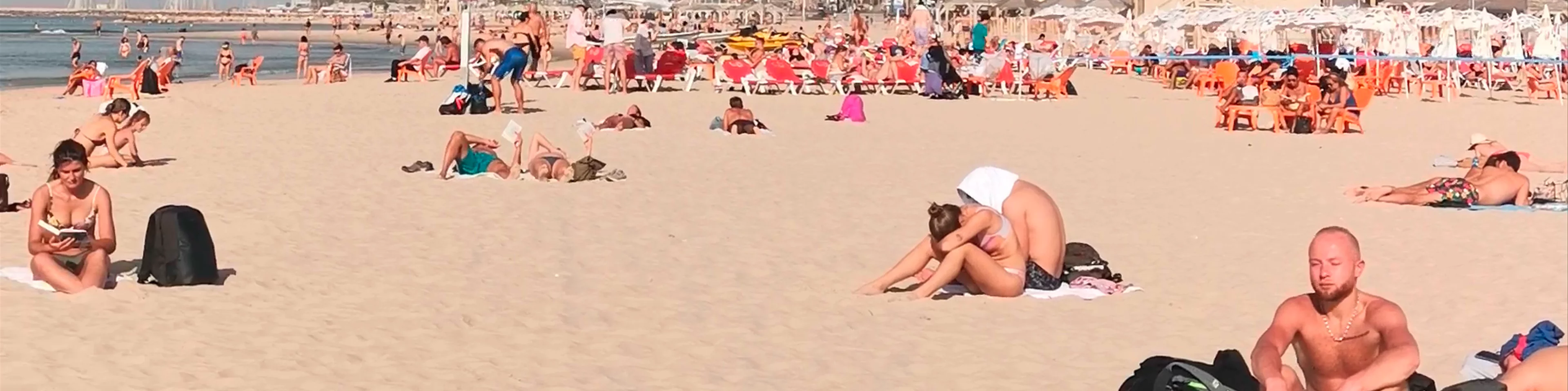 Tel Aviv Beach