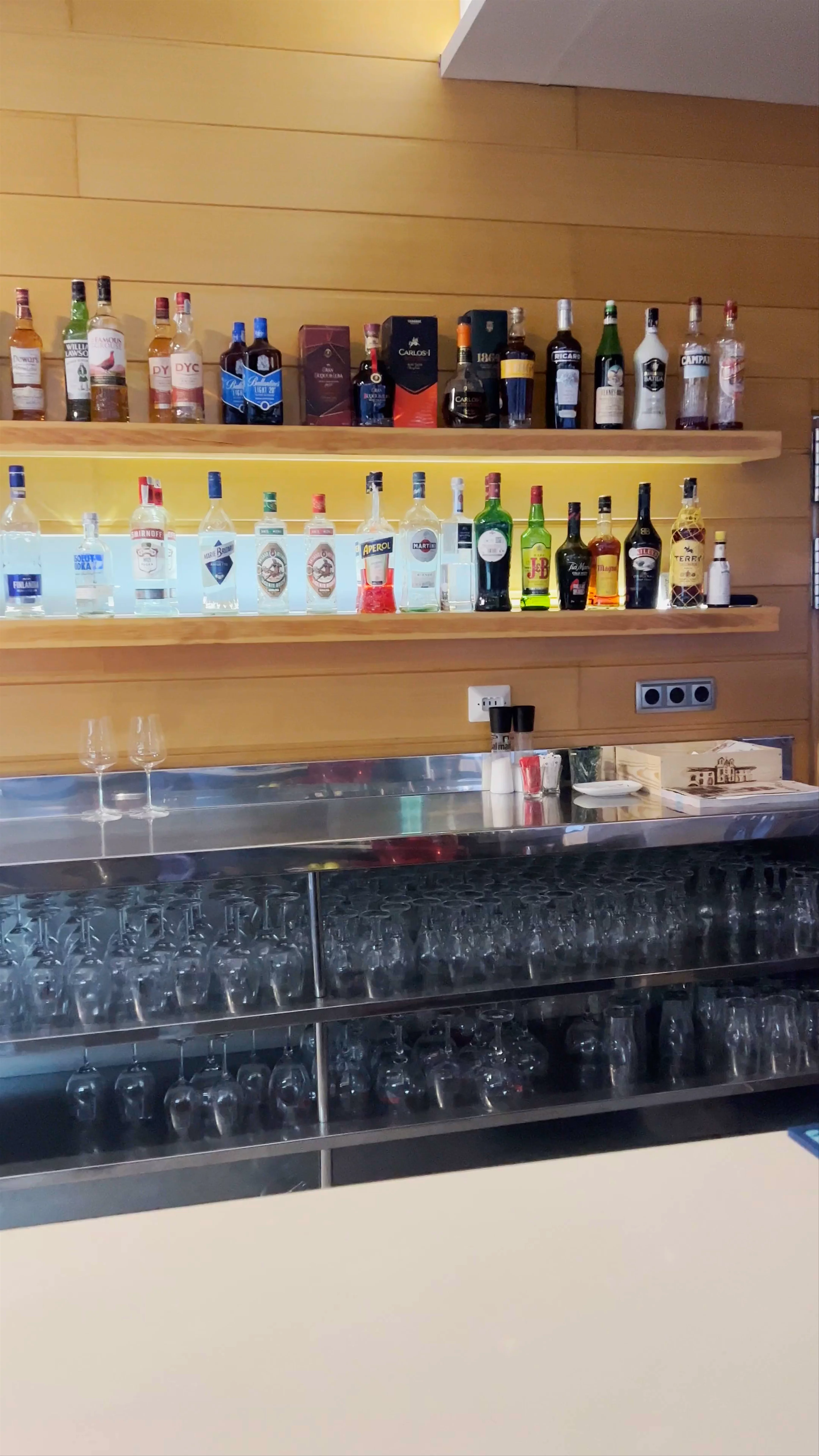 Restaurante Miramar La Ribera, Explanada Barnuevo, Santiago de la Ribera, Spain