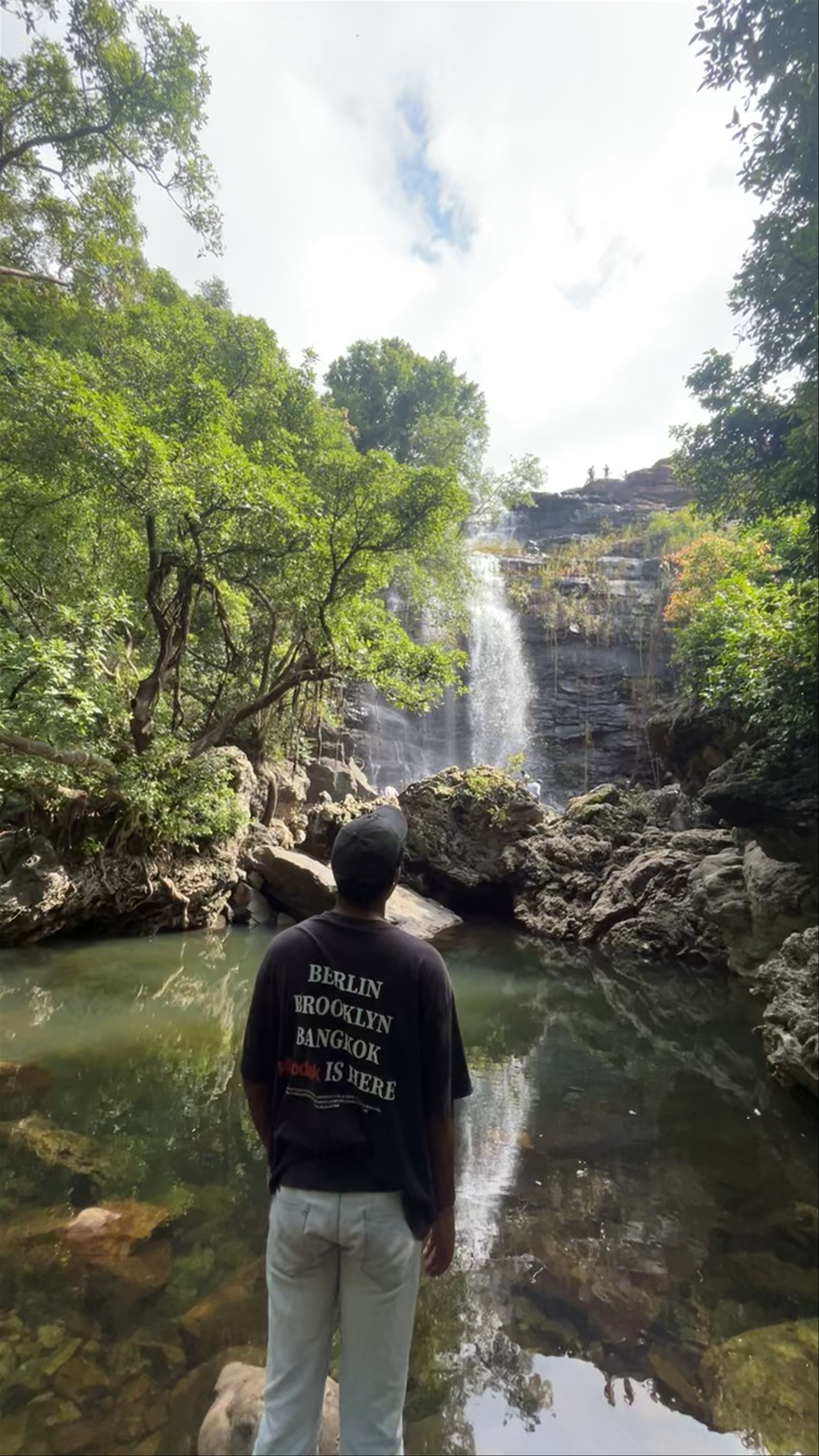 Kankeshwar Bda Mahadev Waterfall