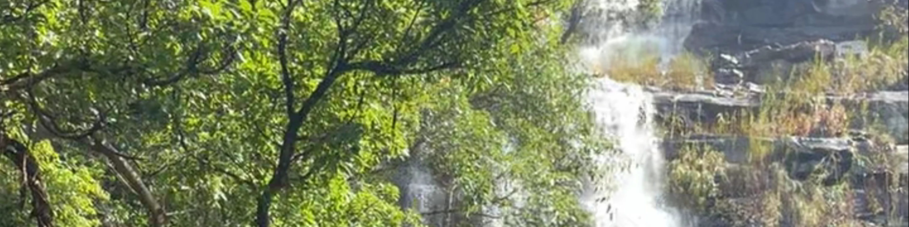 Kankeshwar Bda Mahadev Waterfall