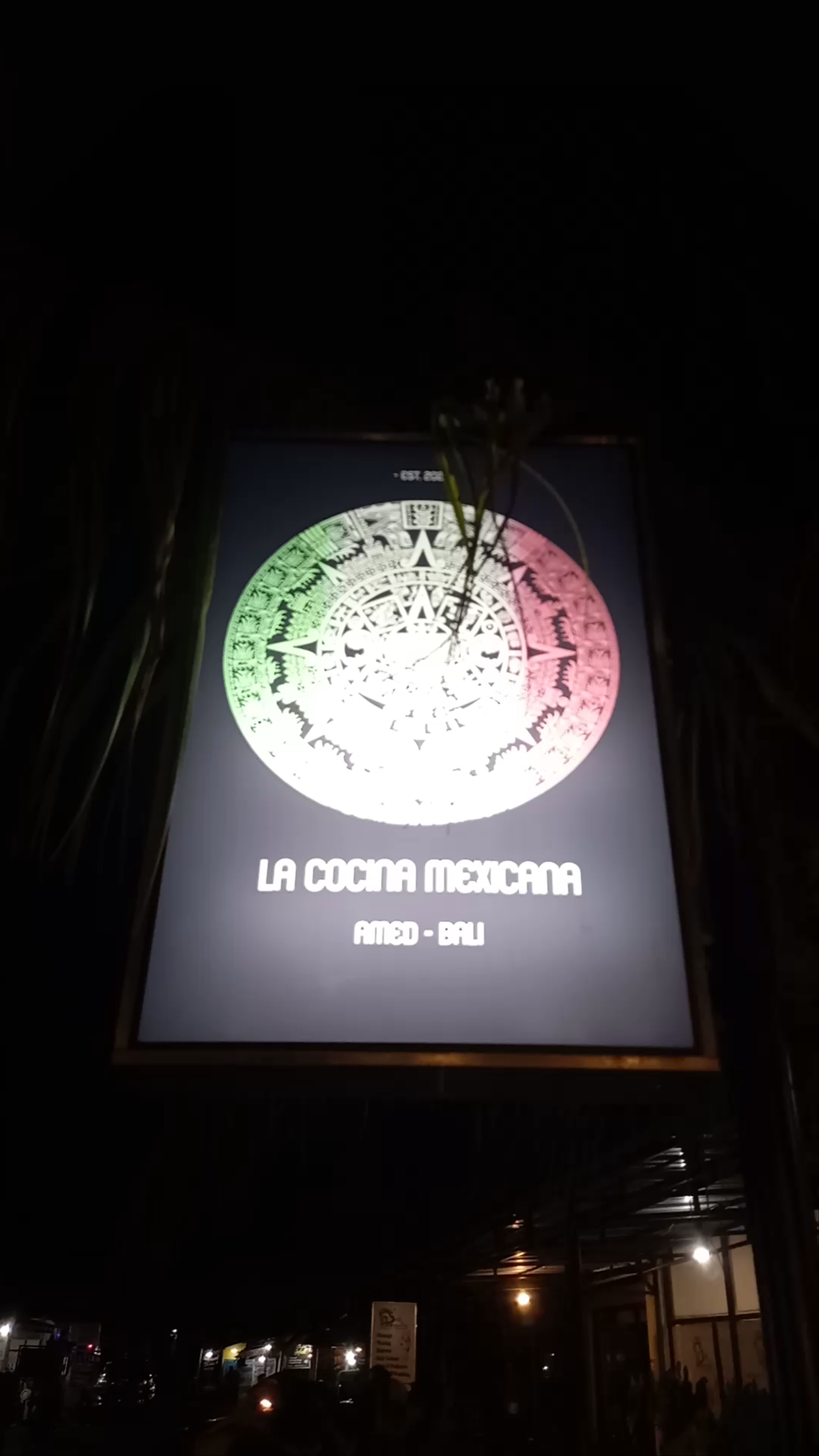 La Cocina Mexicana