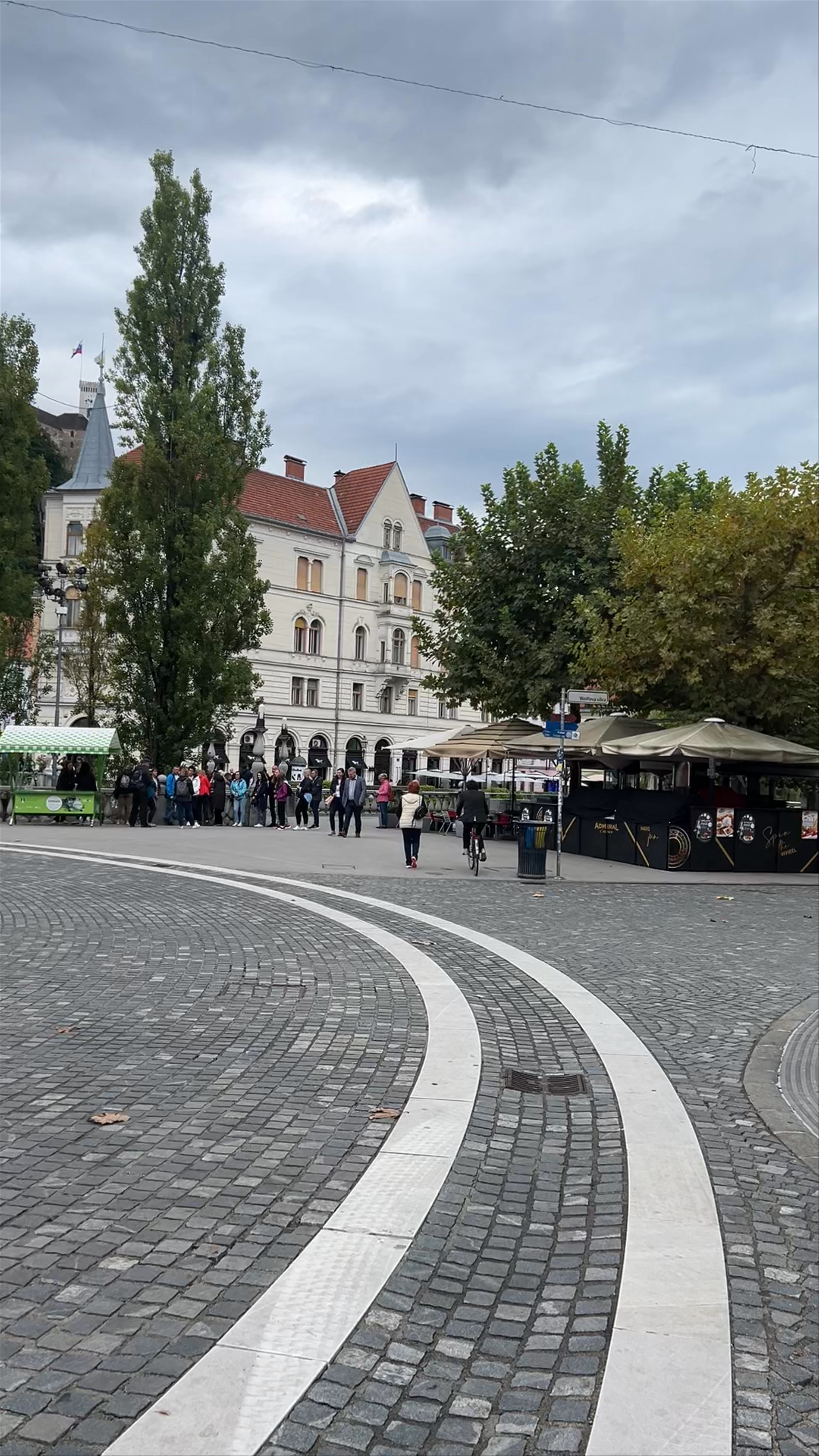 Prešeren Square