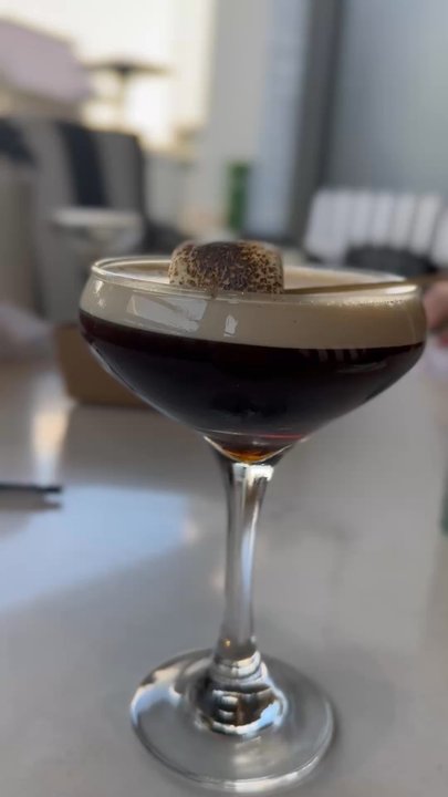 Julep Cast Iron Kitchen + Drink - "the Girl Scout" - New American Near Me - Brea, California