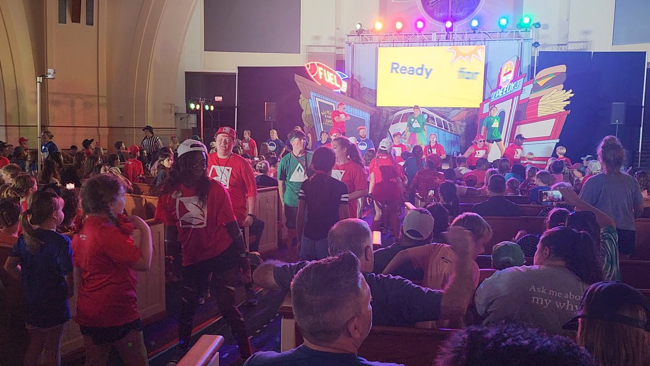 FBG Church - Family day in the church - Churches Near Me - Georgetown, Texas