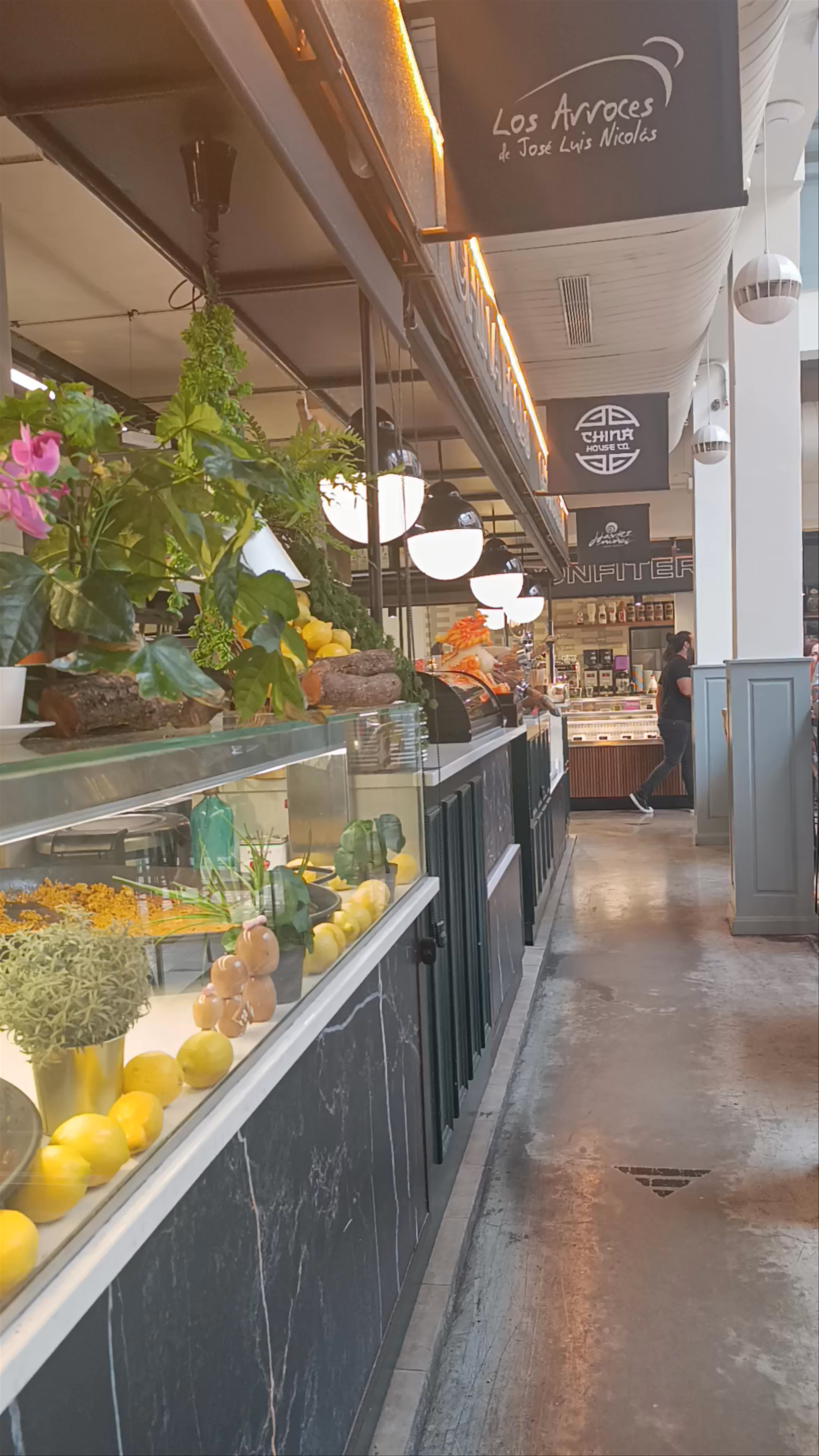 Mercado de Correos