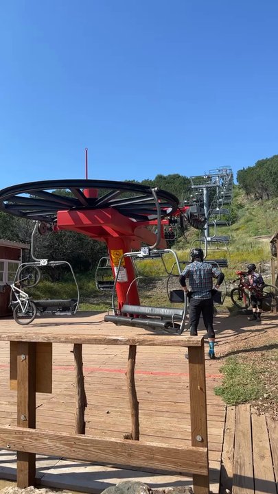 Spider Mountain Bike Park - Leggo - Mountain Biking Near Me - Burnet, Texas