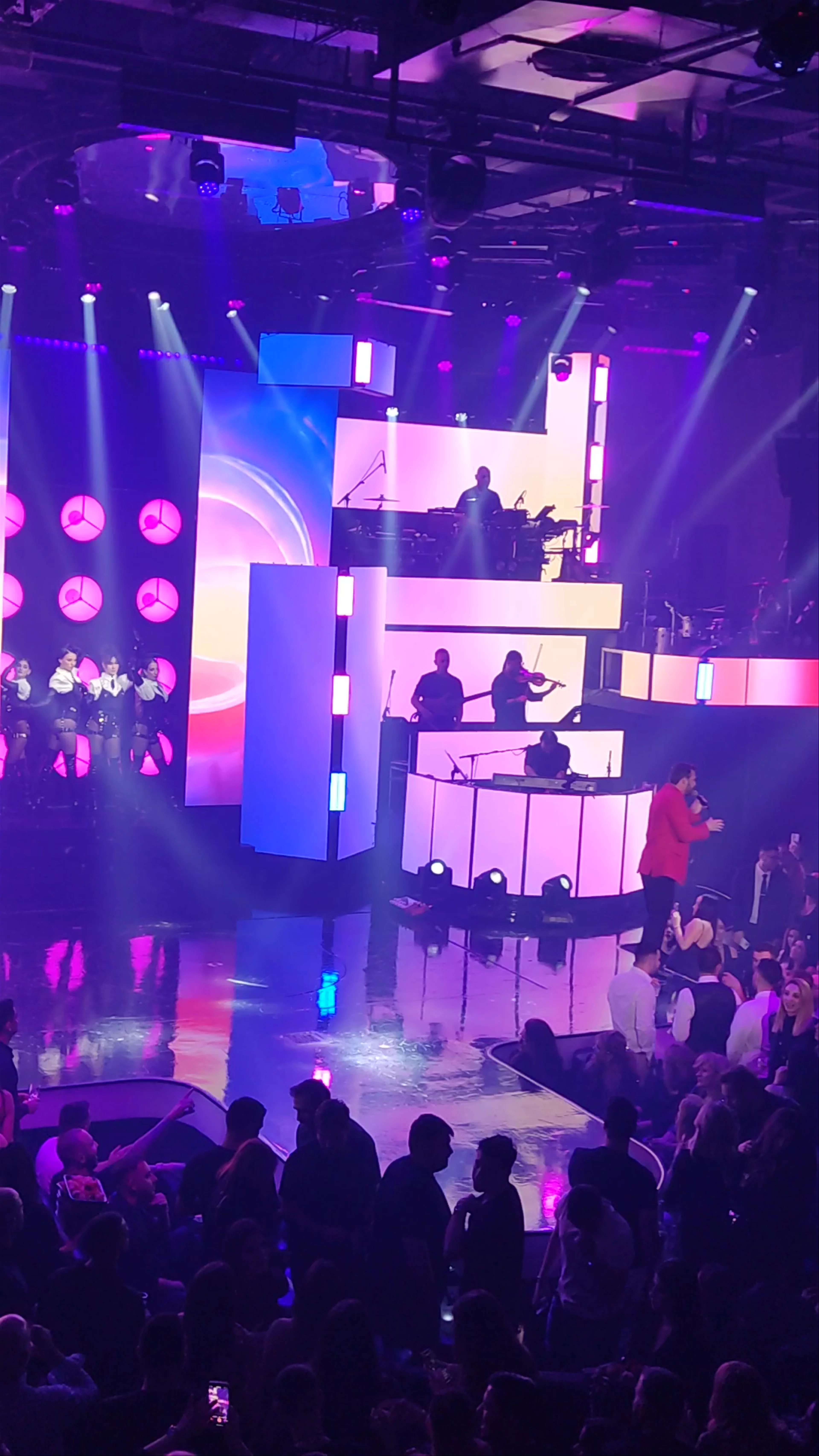 Fantasia Live