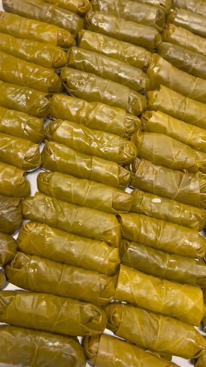 Elhelmya Egyptian Restaurant - Grape leaves - Egyptian Near Me - Houston, Texas