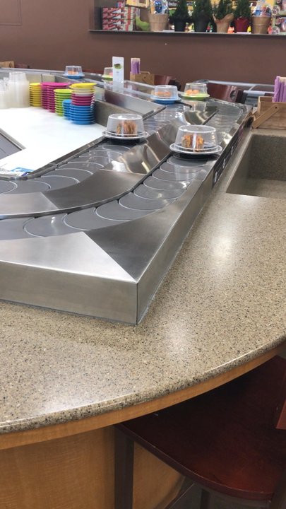 King Soopers - Revolving sushi! - Grocery Near Me - Denver, Colorado