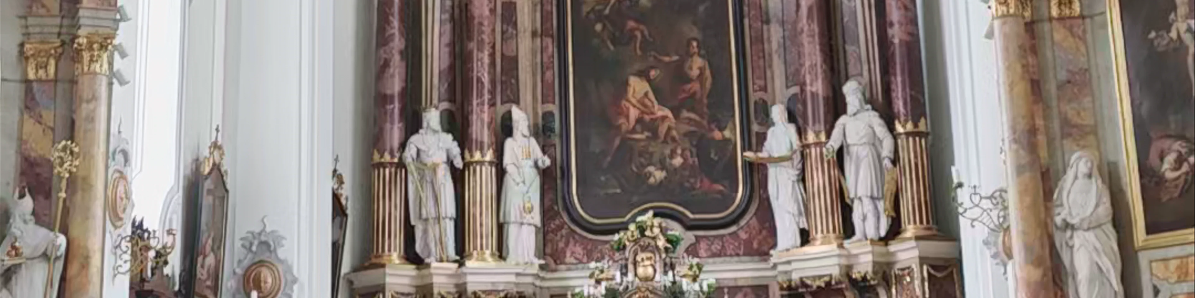 Pfarrei zum hl. Johannes dem Täufer