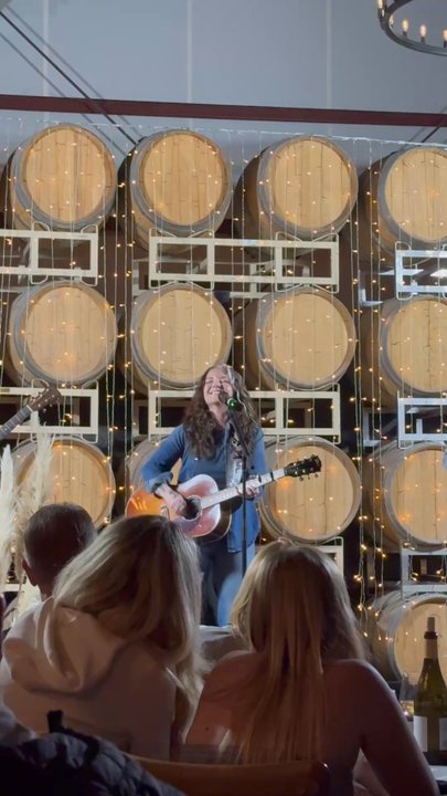 MOHI Ranch - Ashley McBryde - Wineries Near Me - Morgan Hill, California