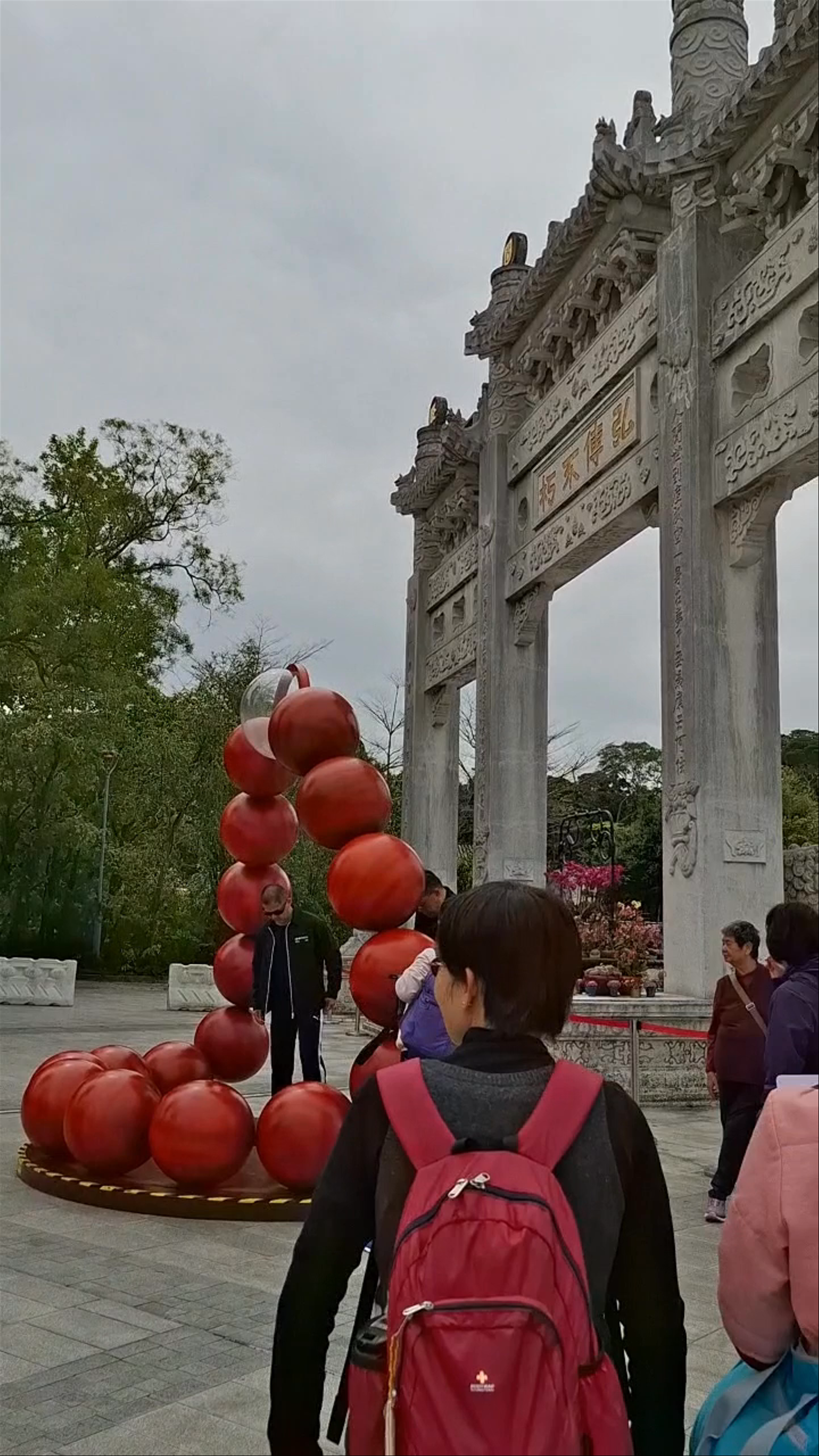Tian Tan Buddha