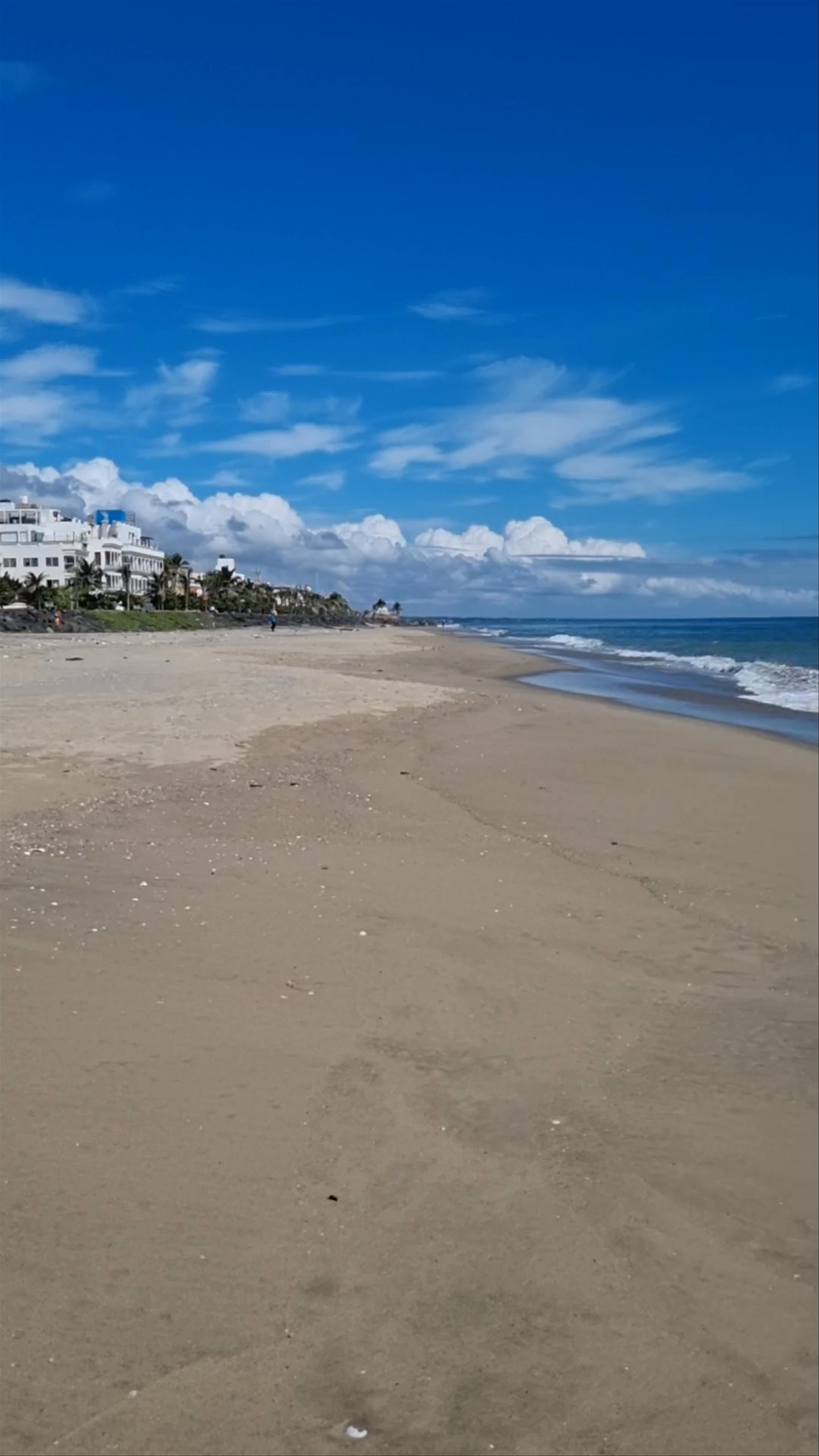 Puducherry Beach
