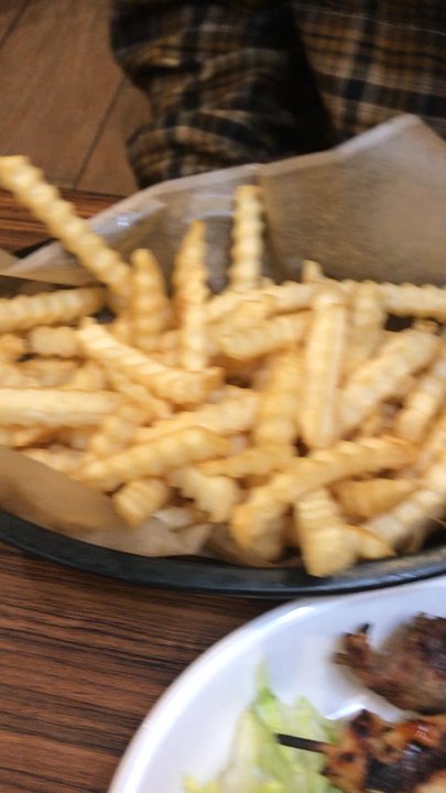 Dengeos - Combo Kabob Dinner - Greek Near Me - Buffalo Grove, Illinois