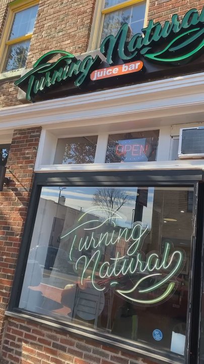 Turning Natural - Anacostia District - Vegetarian Near Me - Washington, DC, District of Columbia