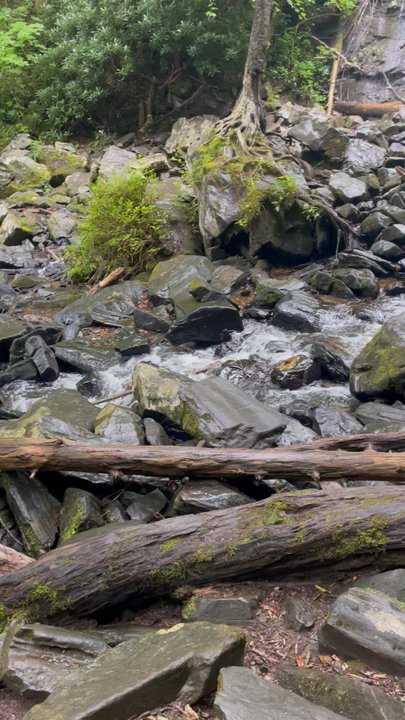 Crabtree Falls Campground - Hiking Near Me
