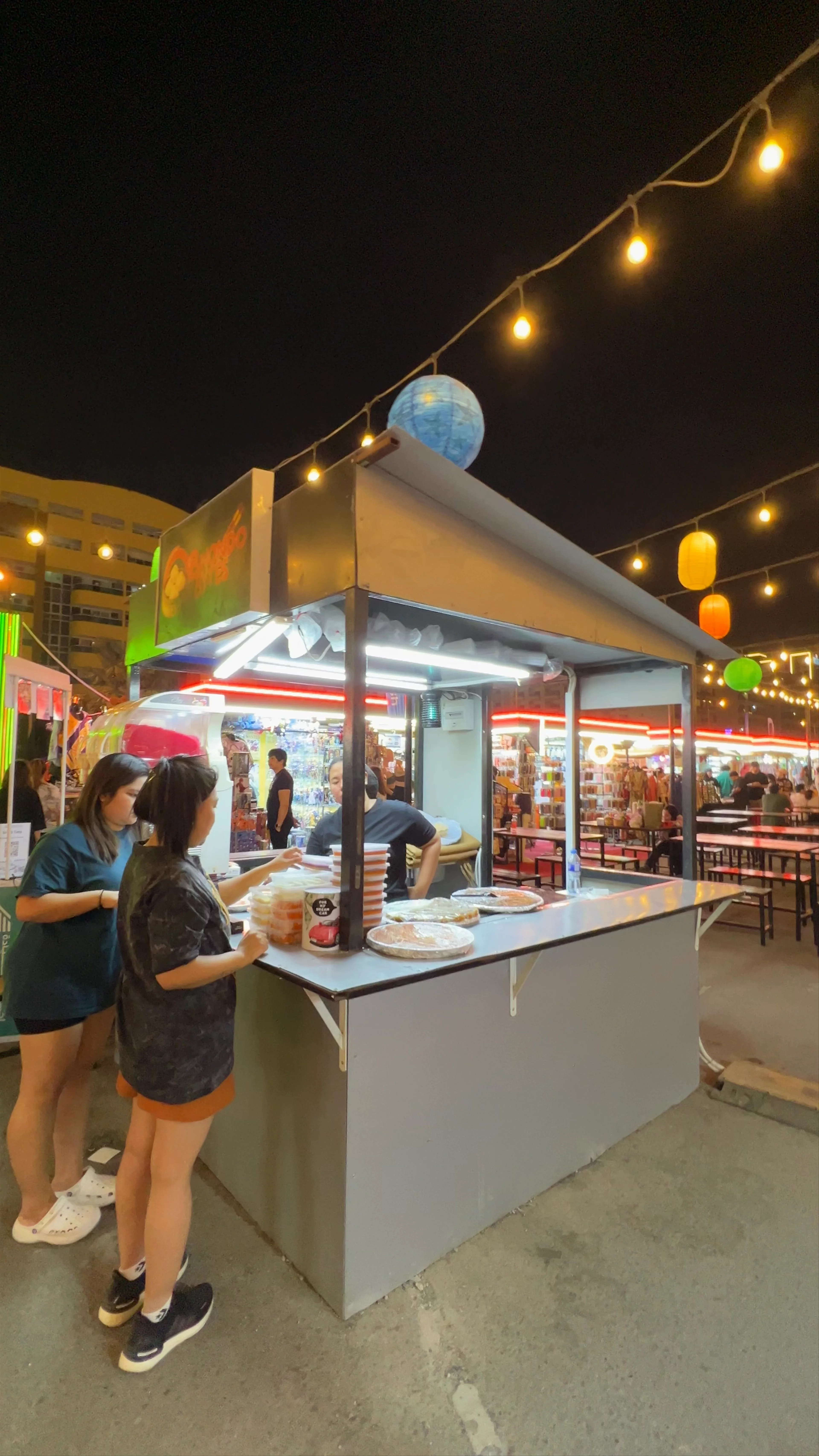 Al Rigga Night Market