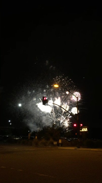 Del Norte High School - July 4th finale - Middle Schools & High Schools Near Me - San Diego, California
