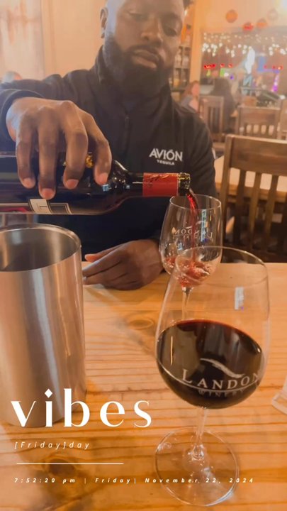 Landon Winery - Red Landon, Red Rose, 750mL wine (12.00% ABV) - Wine Tasting Room Near Me - Grapevine, Texas
