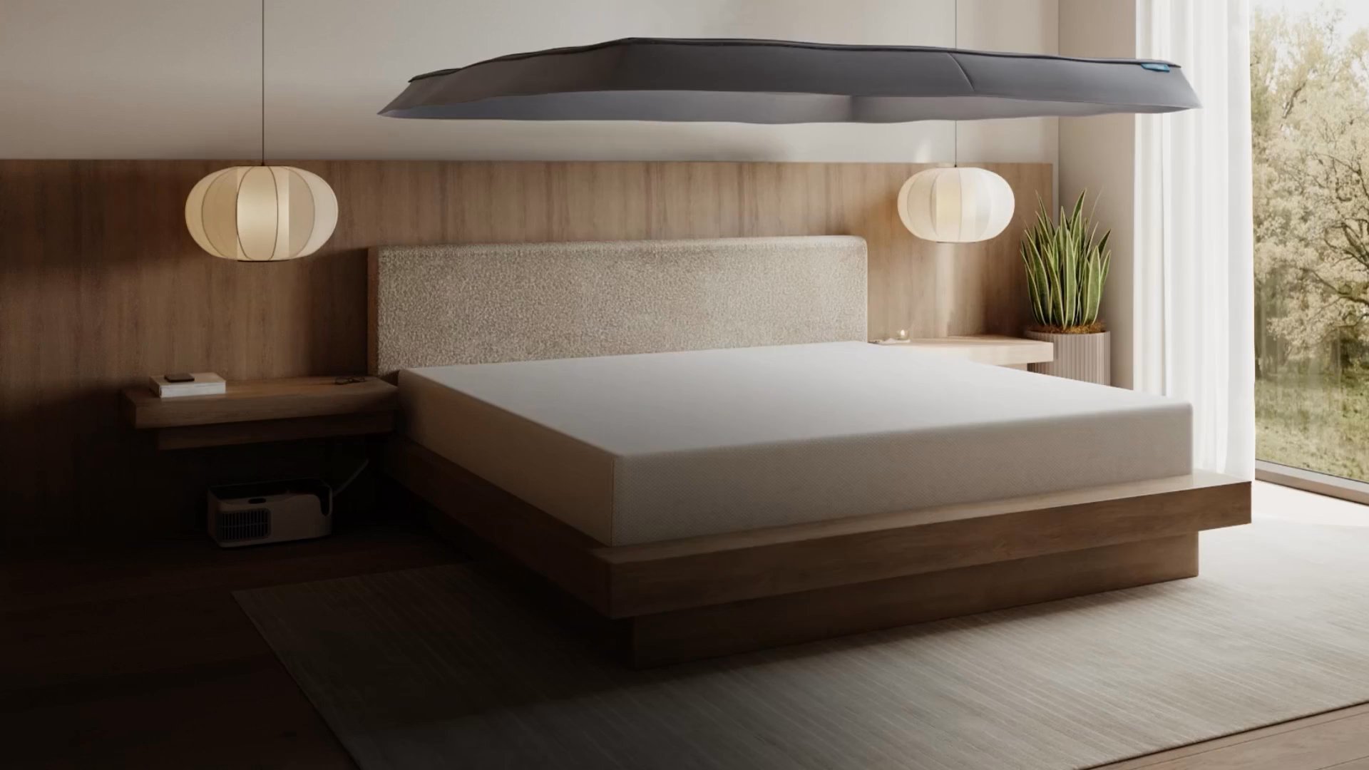 Chilipad Bed Cooling System