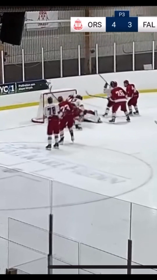 Mio Lundin Ullbrandt: Impressive Highlights from Orsa IK J18