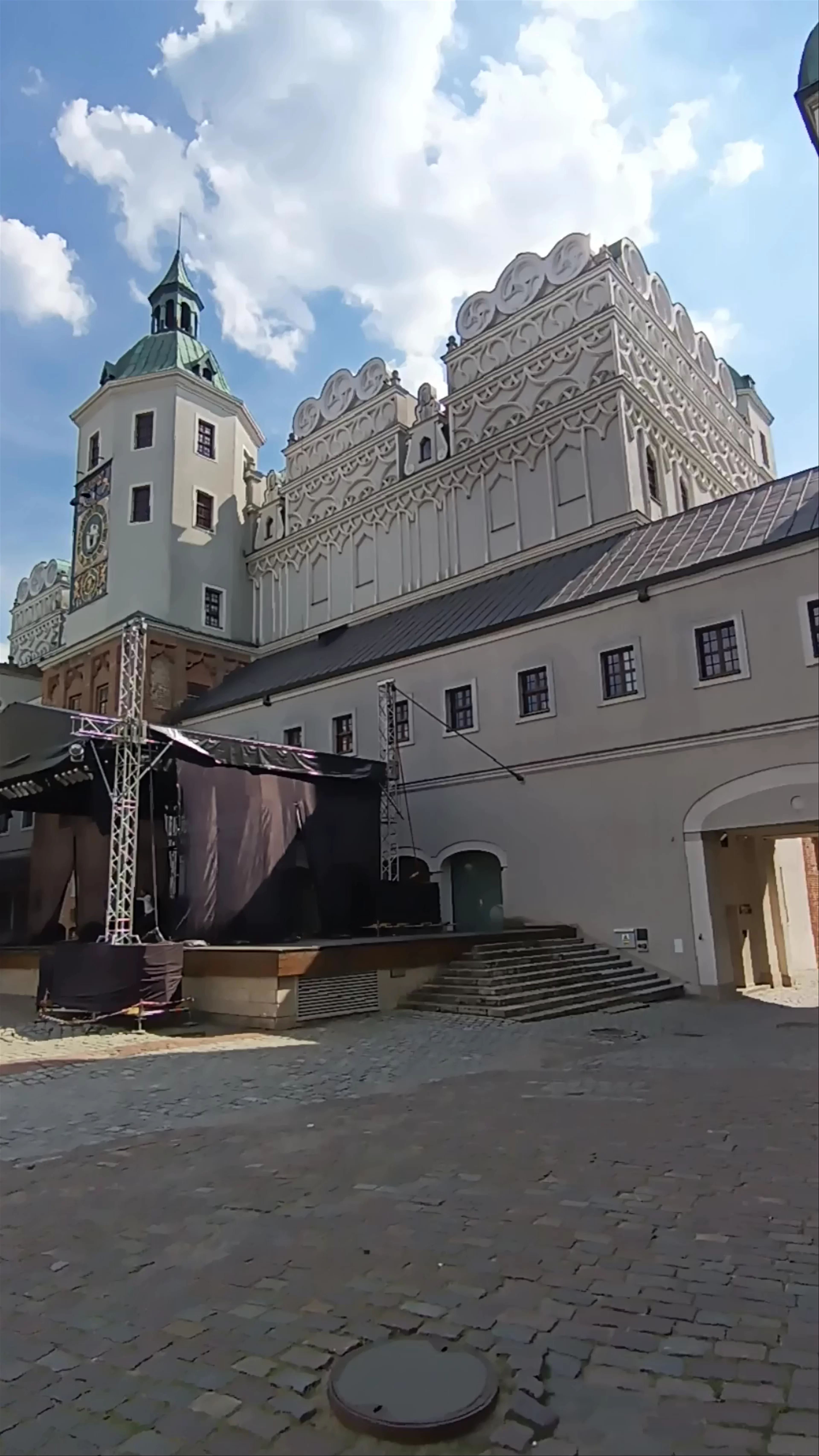 Zamek Książąt Pomorskich w Szczecinie