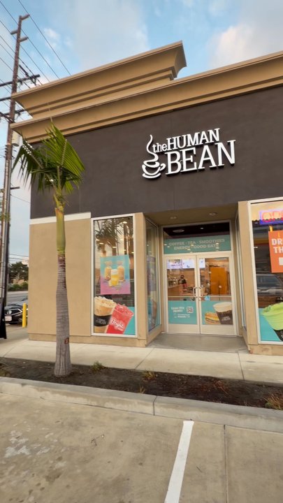 The Human Bean - Coffee & Tea Near Me - Garden Grove, California