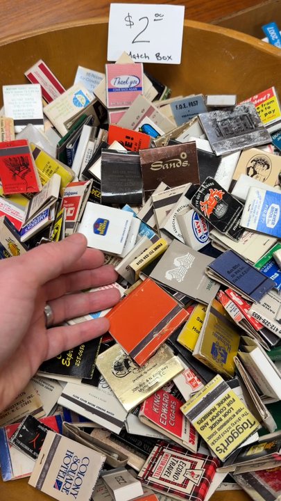Vintage MC - Frederick - Antiques Near Me - Frederick, Maryland