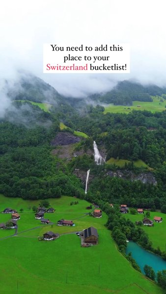 Photo of Lake Lungern