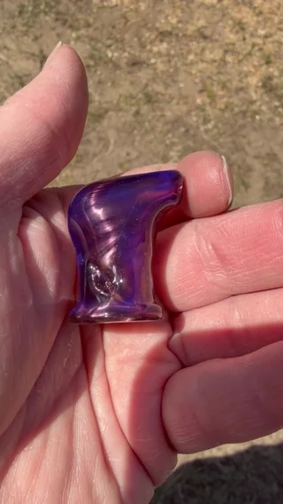 Preview pic of Erotic city duckbill mouthpiece for puffco proxy core