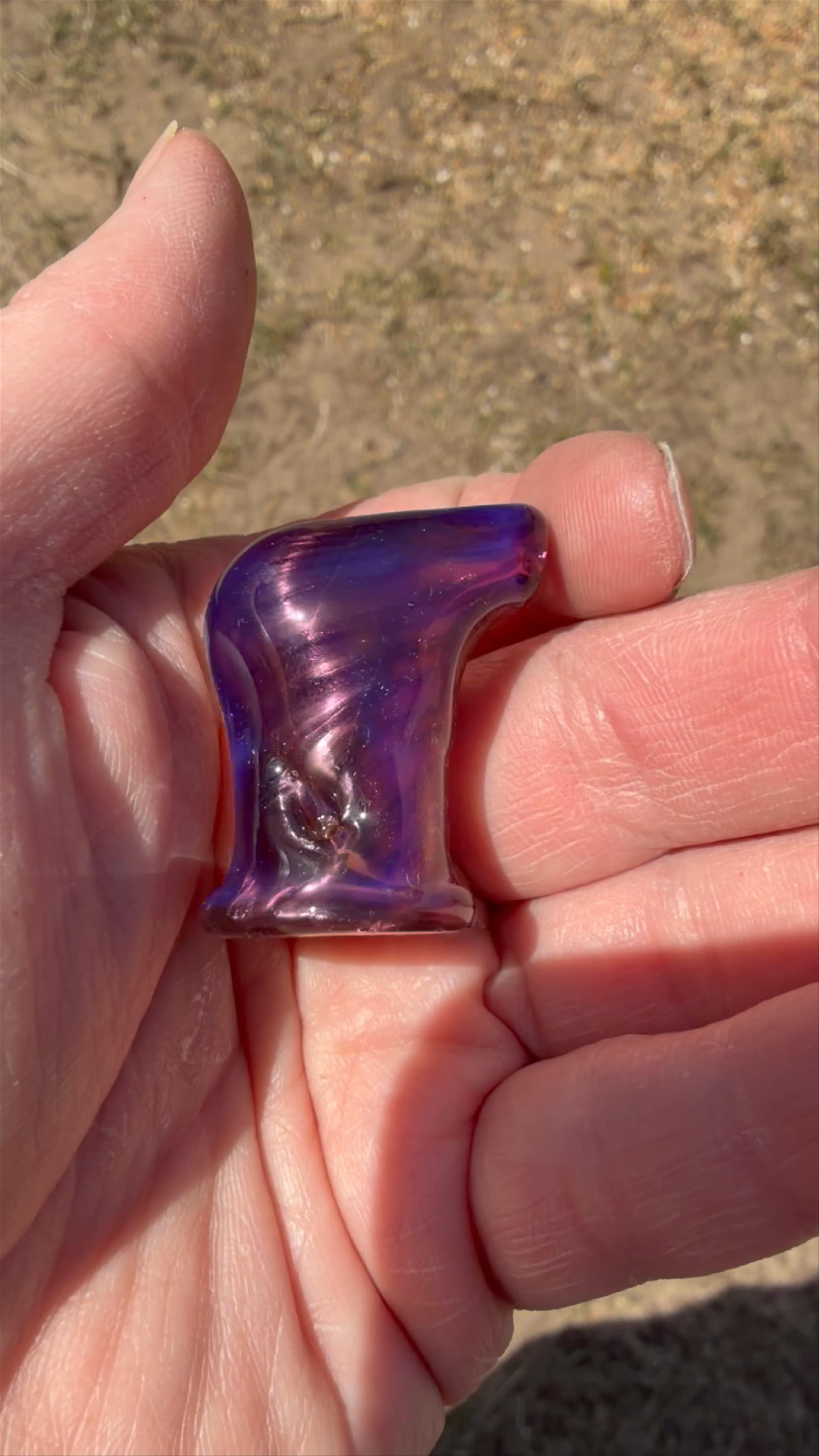 Preview pic of Erotic city duckbill mouthpiece for puffco proxy core