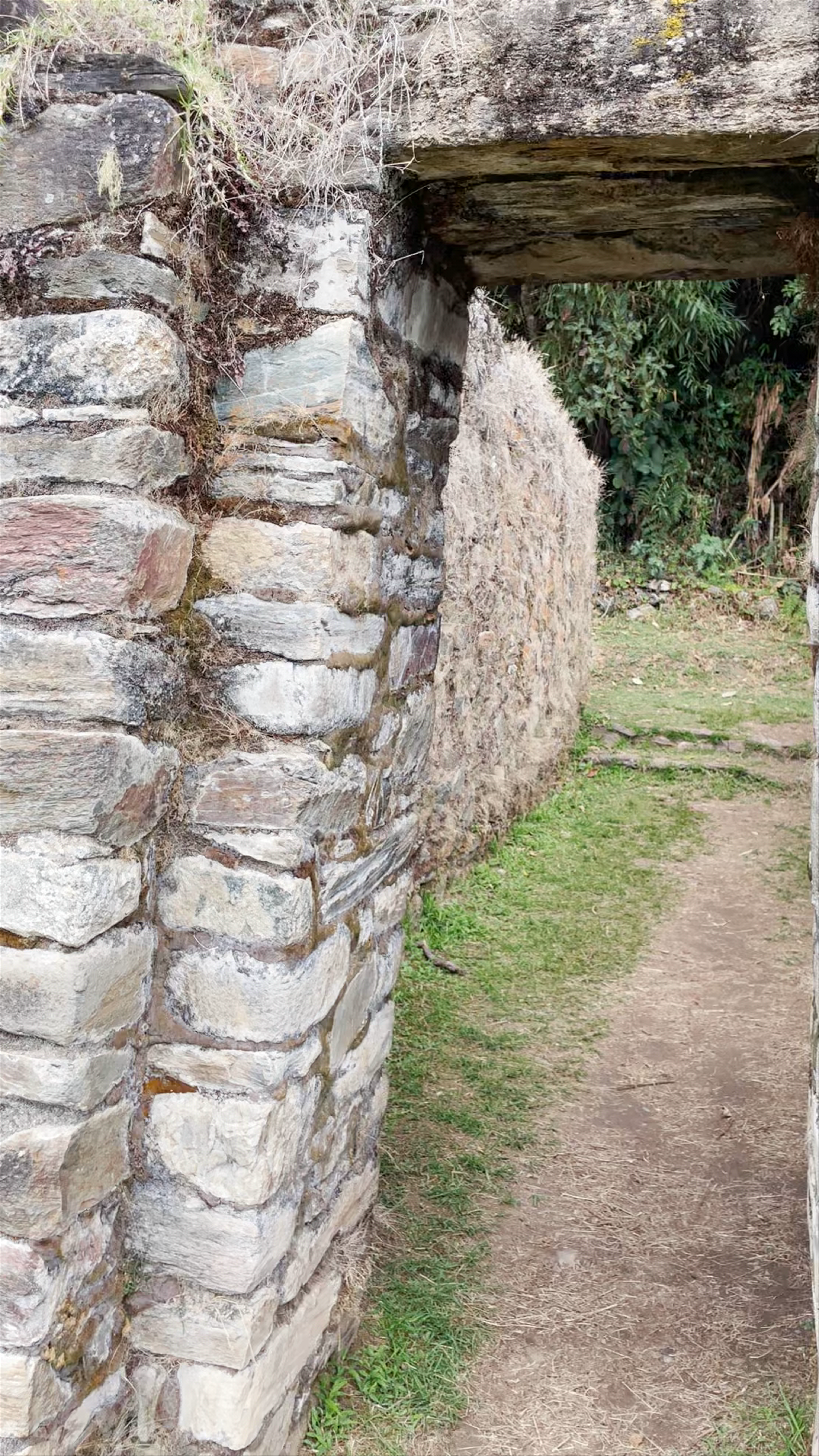 Llaqtapata Archaeological Site