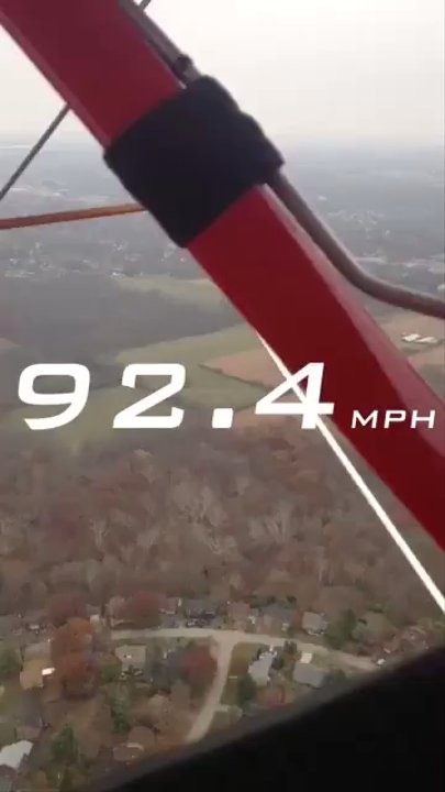 Classic Biplane Tours - Snapchat video of our flight - Aerial Tours Near Me - Bardstown, Kentucky