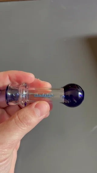 Preview pic of Illadelph Ball Top Chillums - Bundle of 3