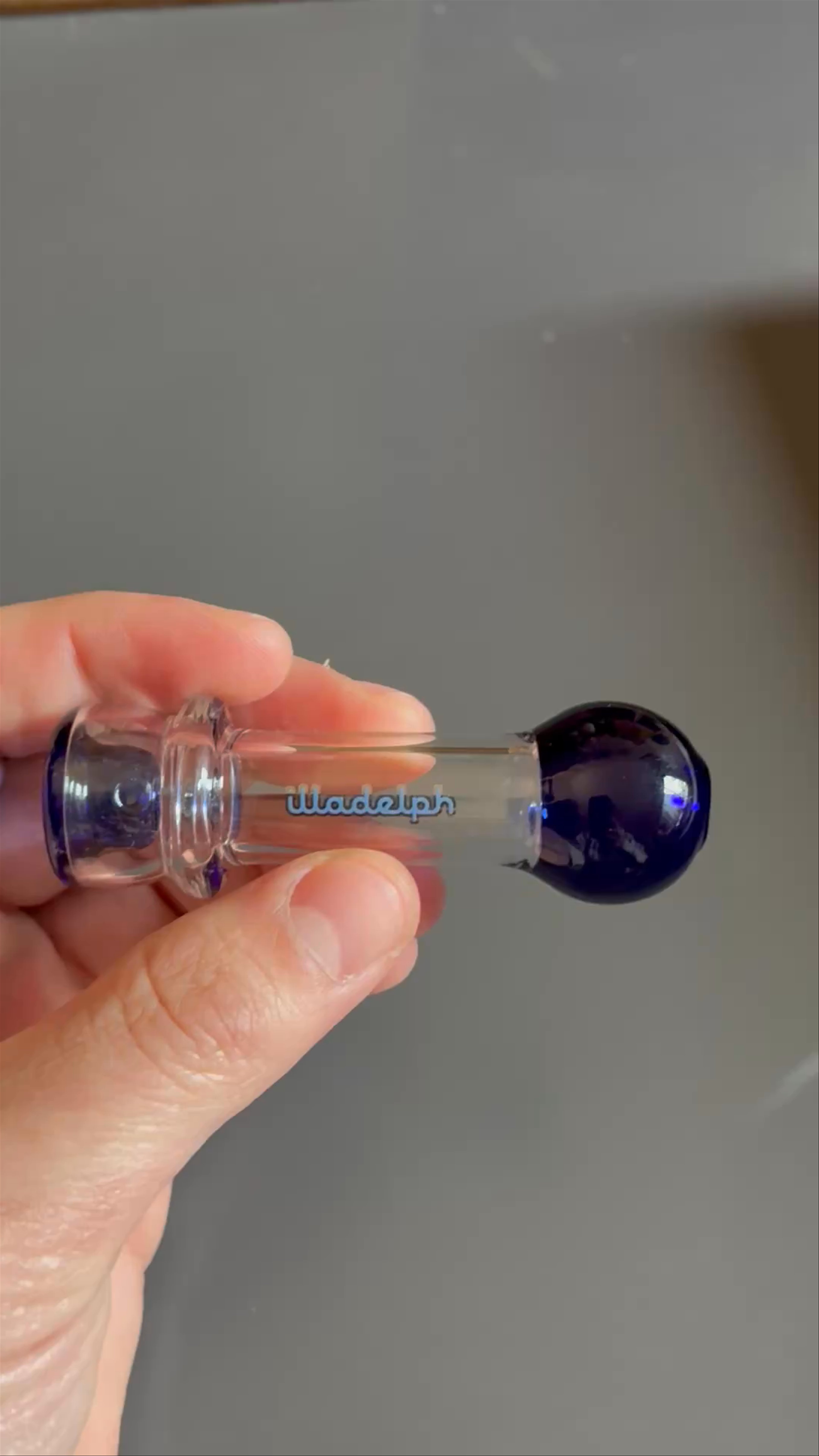 Preview pic of Illadelph Ball Top Chillums - Bundle of 3