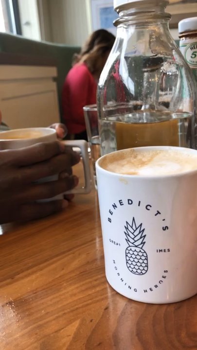 Benedict's - But FIRST coffee - Breakfast & Brunch Near Me - Wayzata, Minnesota