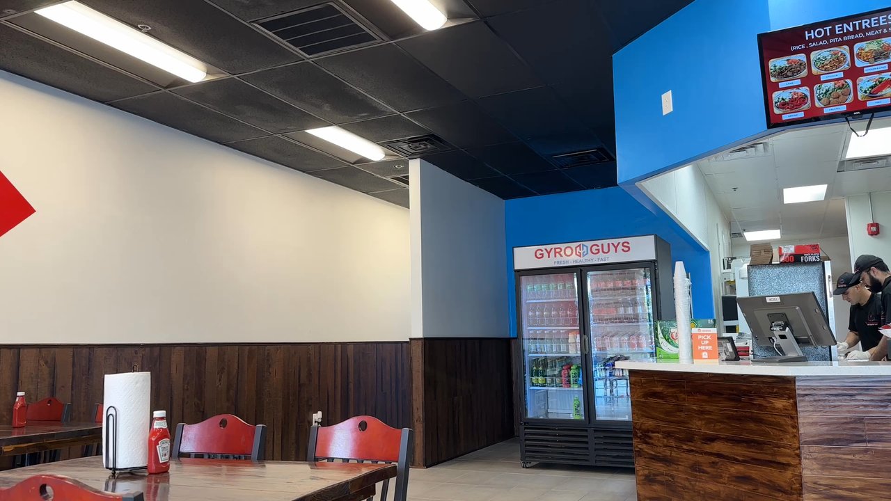 The Gyro Guys - Mediterranean Near Me - Webster, Texas