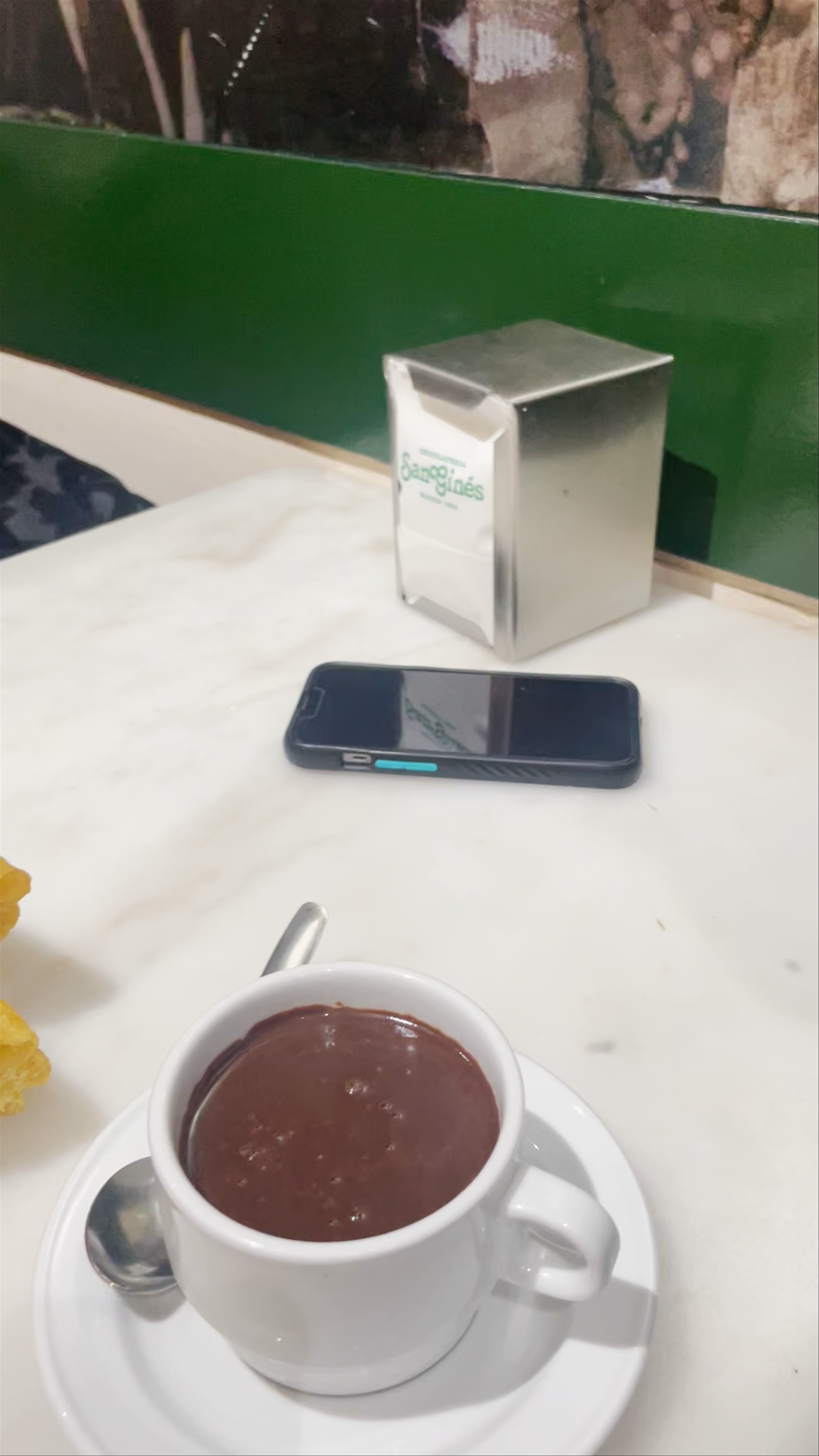 Chocolatería San Ginés | Churros San Ginés en Buenos Aires