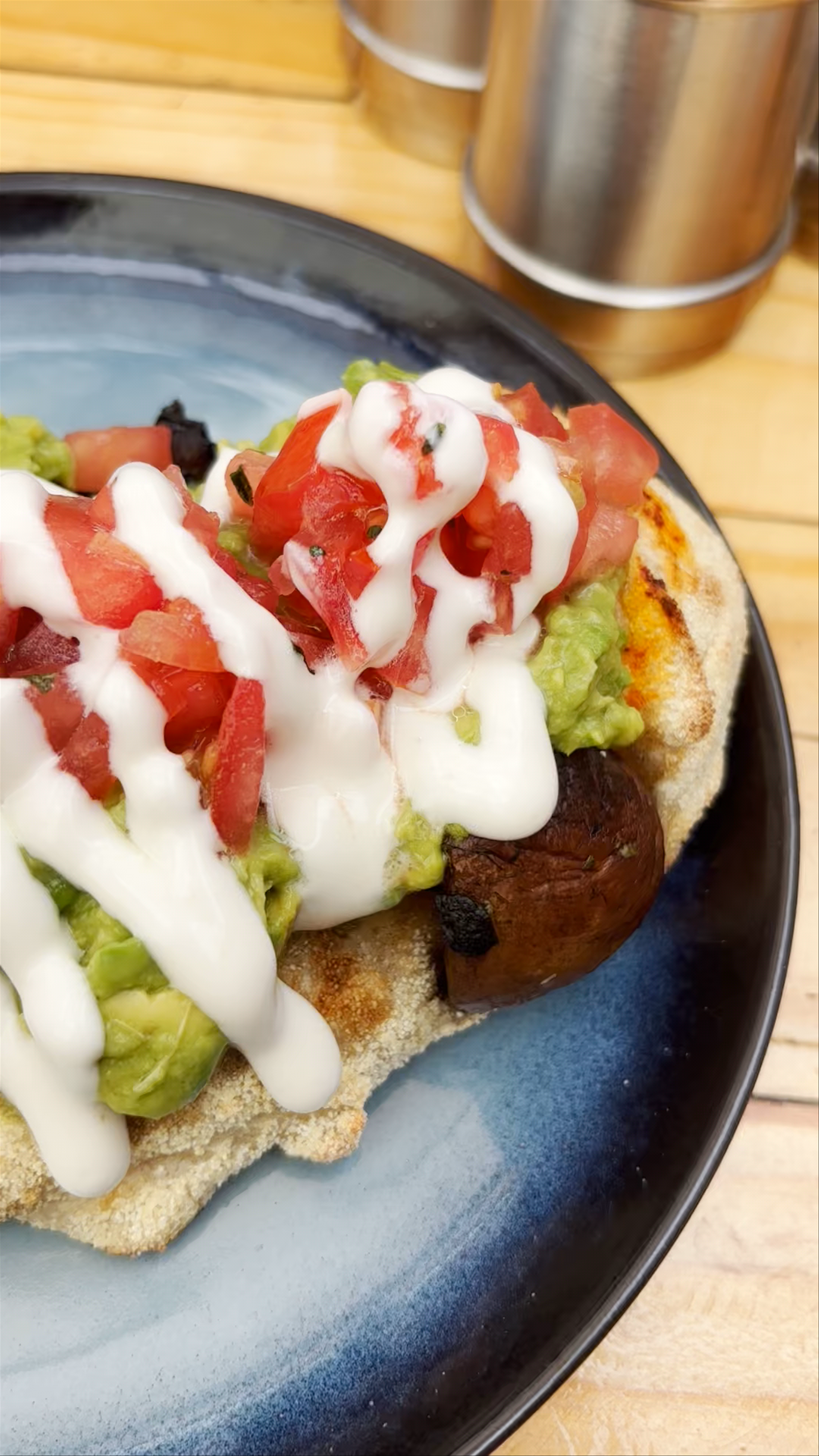 Alveoli Bakery - Benjamín Zamora