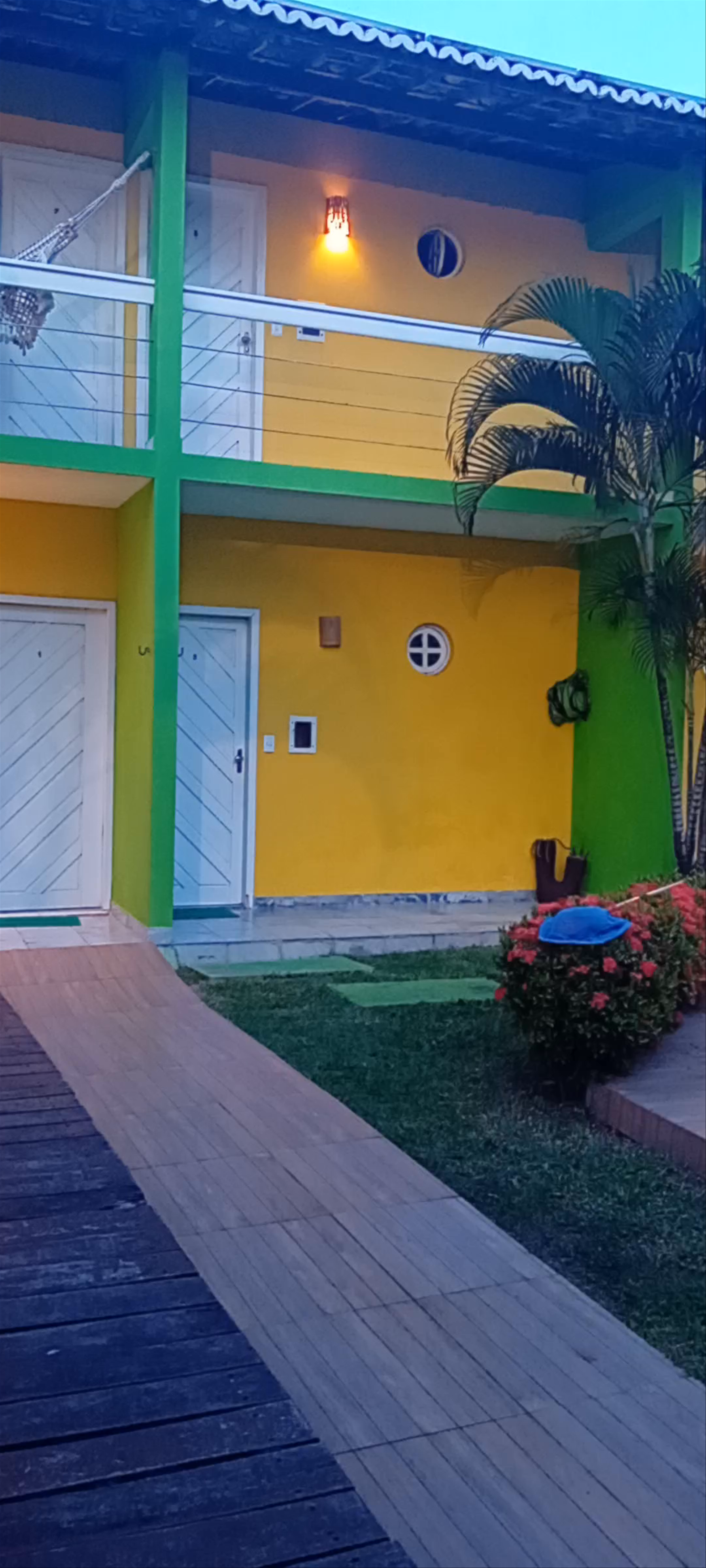 Pousada Maturí - PIPA - Rua Albacora - Praia da Pipa