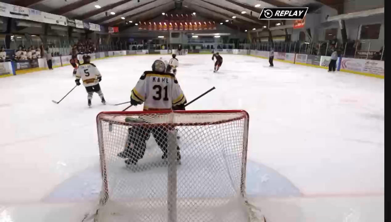 Joshua Gamble: Elite power play assist