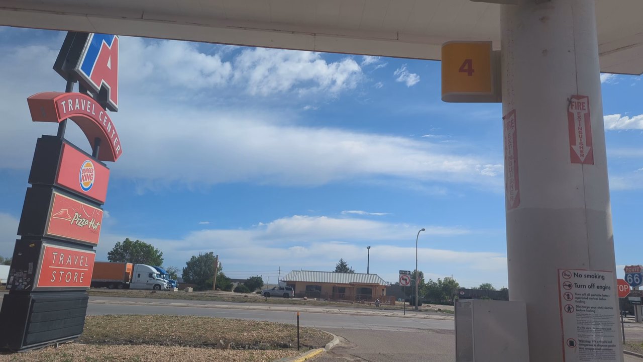 TA Moriarty - Service Stations Near Me - Moriarty, New Mexico